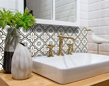 Glenda Sage Removable Peel and Stick Tiles - 6