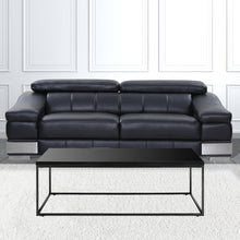 黑底黑高光咖啡桌