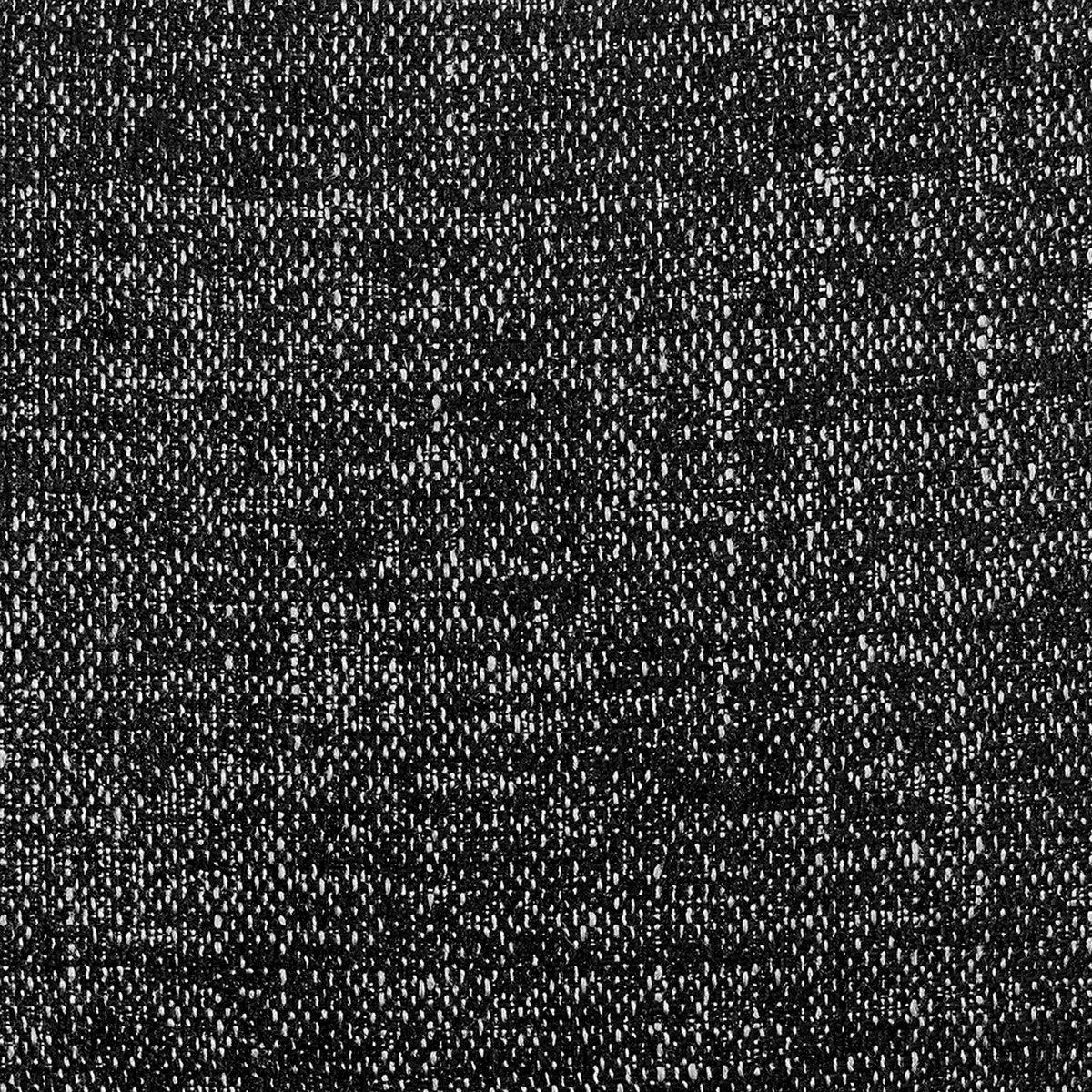 兩件套 40 英寸黑鋼低背吧台高椅子，帶腳凳