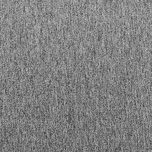 Set of Two Brown and Light Gray Stainless Steel Chairs