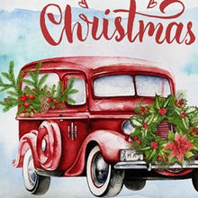 Set of 2 Merry Christmas Tis the Season Thow Pillows