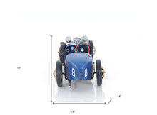 Bugatti Type 35 Sculpture