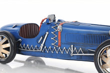 Bugatti Type 35 Sculpture