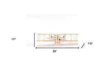 c1903 Wright Flyer Sculpture