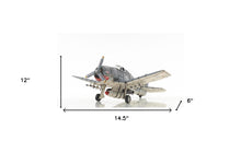 Grumman F6F Hellcat Sculpture