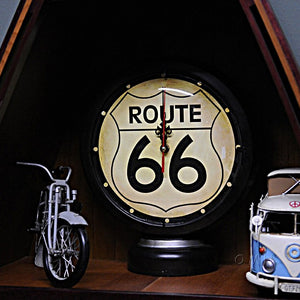 Route 66 Clock