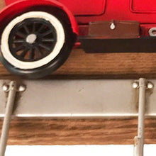 c1934 Duesenberg Model J Coat Rack