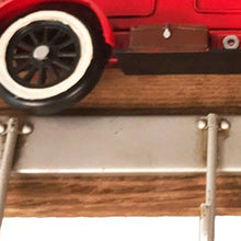 c1934 Duesenberg Model J Coat Rack