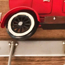 c1934 Duesenberg Model J Coat Rack