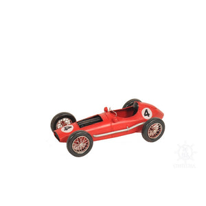 c1958 Ferrari 246 F1 Red Sculpture