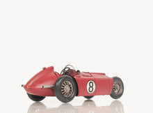 1954 Lancia D50 Sculpture