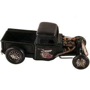 Bravado Rat-Truck Sculpture