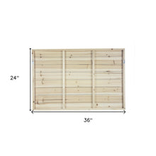 Crashing Waves on the Shoreline Wood Plank Wall Art