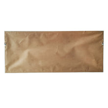 Bold Blue Palms Framed Canvas Wall Art