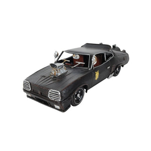 1973 Mad Max V8 Interceptor Sculpture