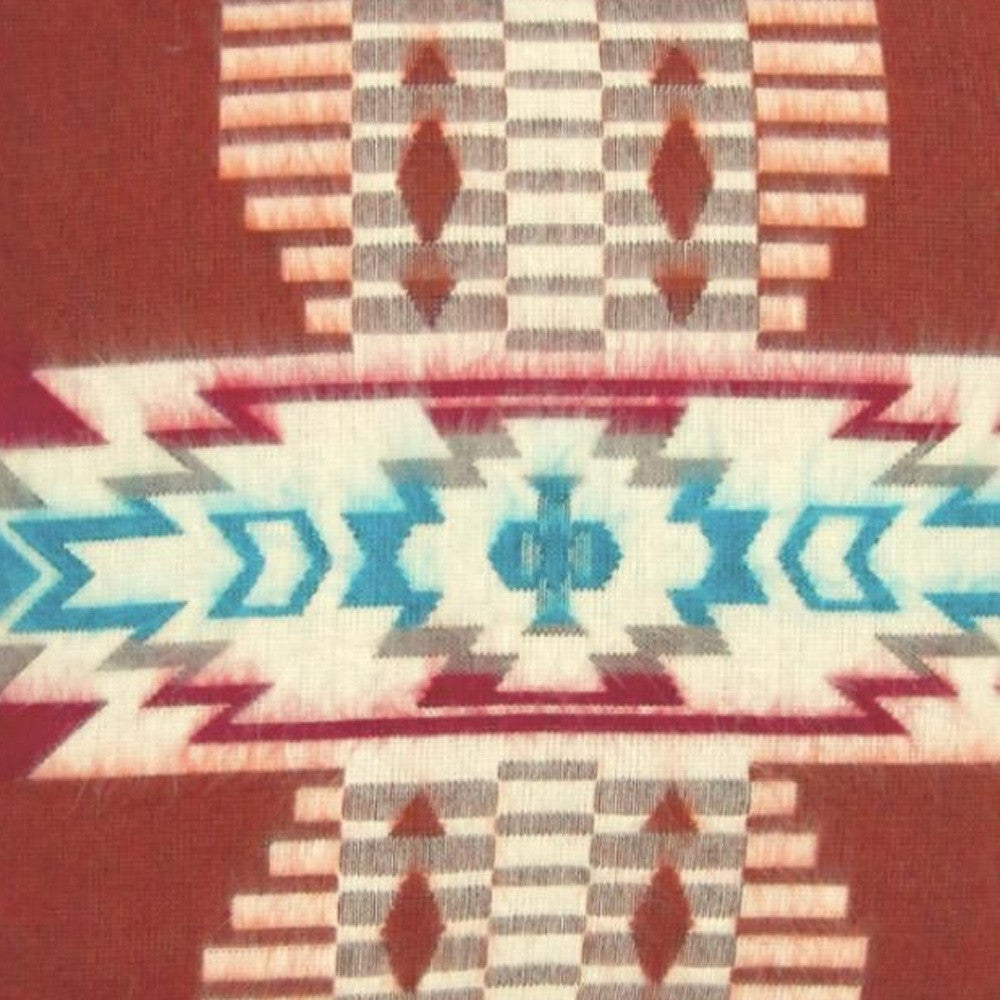 20" Ultra Soft Southwestern Arrow Handmade Pillow Cover