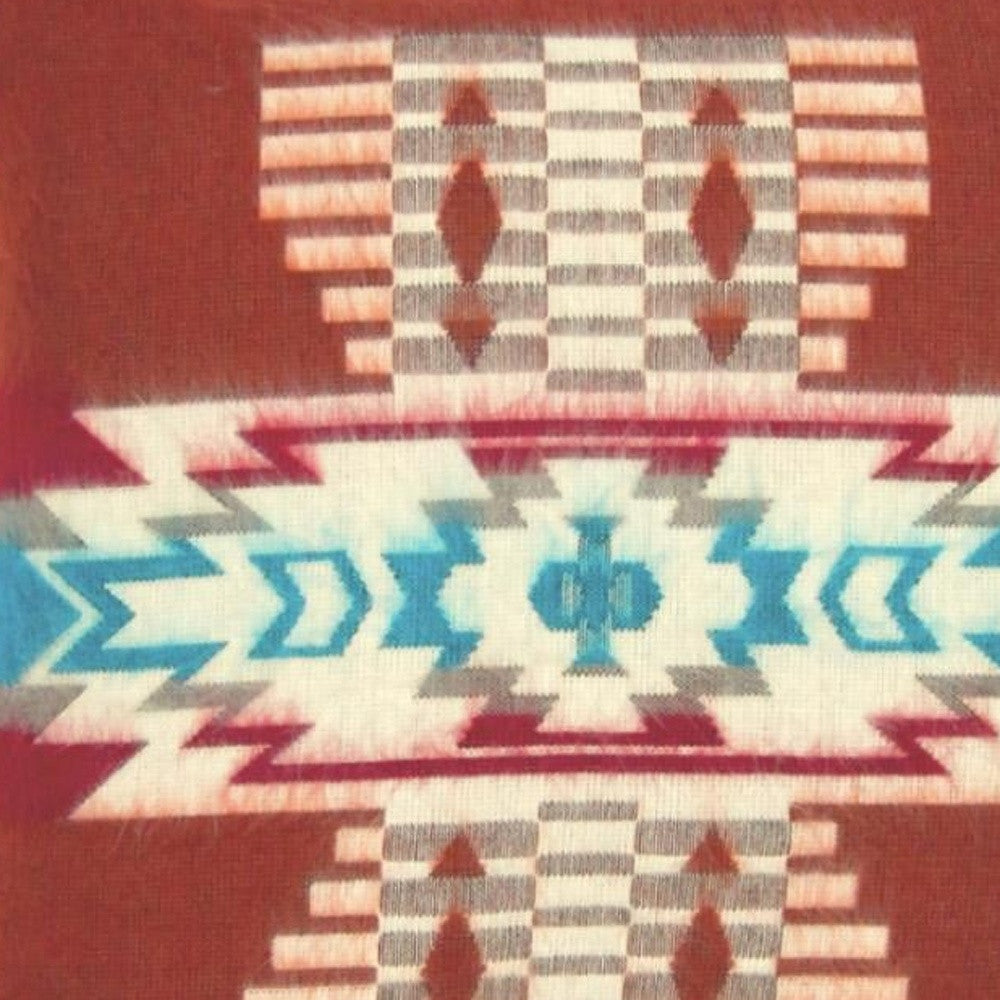 20" Ultra Soft Southwestern Arrow Handmade Pillow Cover