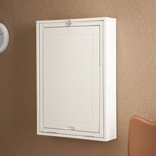 Off White Secretary Desk - 22