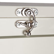 Off White Secretary Desk - 22