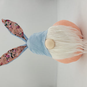 Boho Bunny Ears Gnome