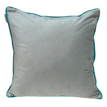 紫色和白色雙面天鵝絨抱枕