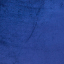 藍色海軍藍和灰色雙面天鵝絨抱枕