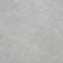 Gray Solid Modern Velvety Throw Pillow