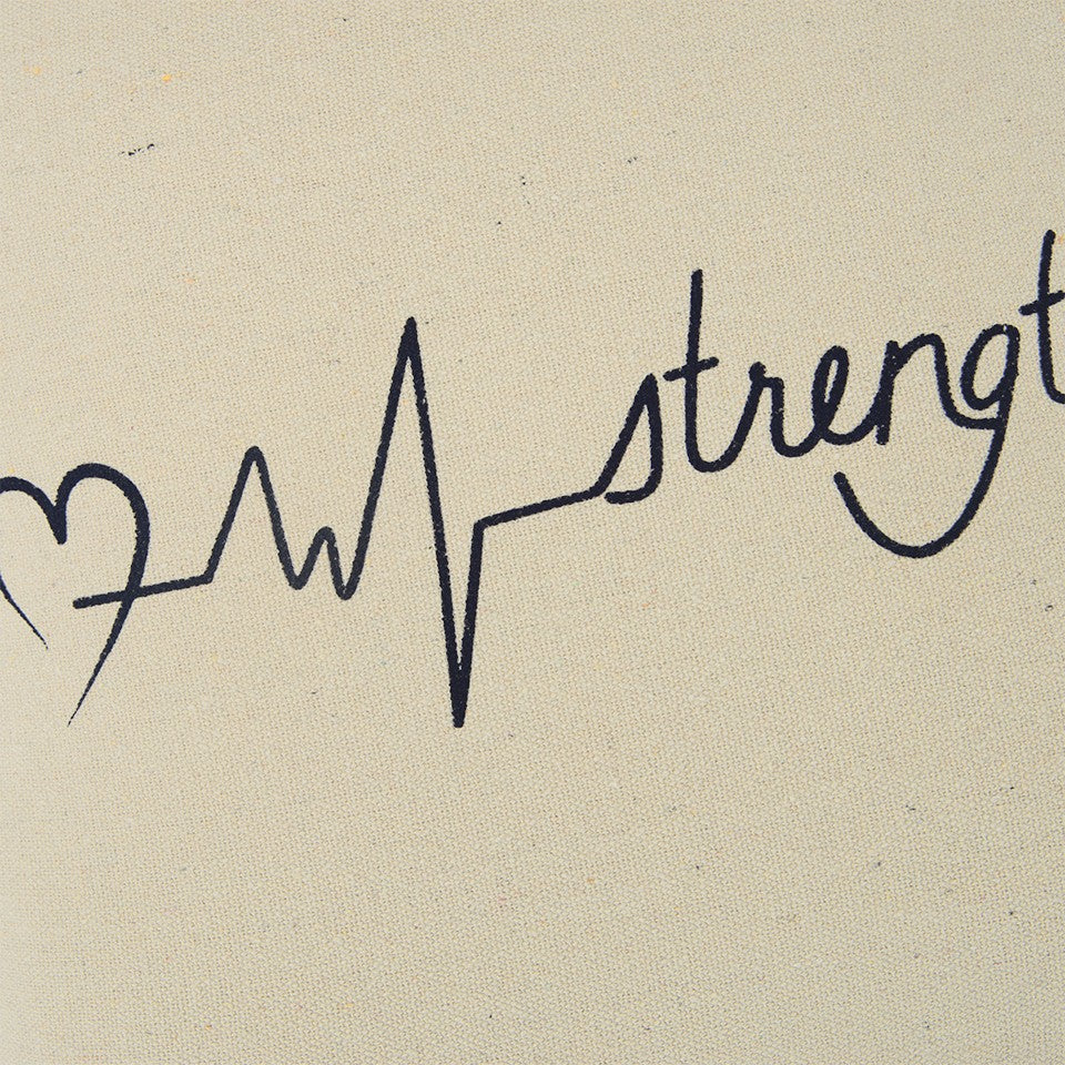 黑灰褐色帆布強力抱枕