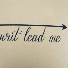 Black Taupe Canvas Spirit Lead Throw Pillow