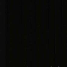 Black and White Three Door Armoire