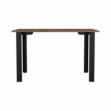 Minimalist Black Computer Table Desk