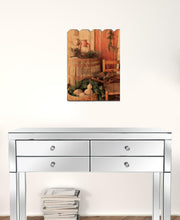 Vintage Skates Unframed Print Wall Art