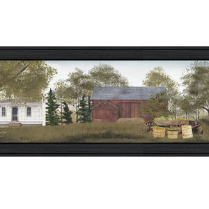 Sweet Corn For Sale 1 Black Framed Print Wall Art