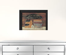 Hot Bath 4 Black Framed Print Wall Art