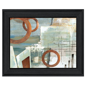 Balance This II 2 Black Framed Print Wall Art