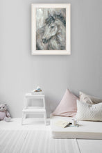 Rectangle Paper Horse Not Flowers Not Entertainment & Fashion U.S. States And Territories No Season No Holiday By