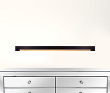 Choose This Day Who You Will Serve Black Framed Print Wall Art