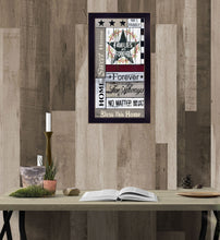 Families Are Forever 3 Black Framed Print Wall Art