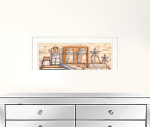 Do What You Love 1 White Framed Print Wall Art