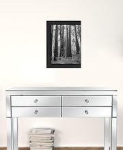 American Strength 5 Black Framed Print Wall Art