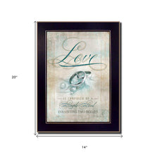 Single Soul I 2 Black Framed Print Wall Art