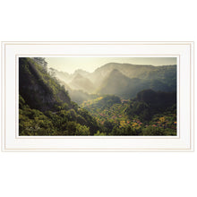 Land Of The Hobbits Martin Podt Ready To Hang Framed Print White Frame White Framed Print Wall Art