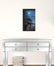 The Dream Black Framed Print Wall Art