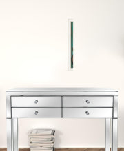 I Will Sing 1 White Framed Print Wall Art