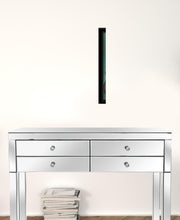 I Will Sing 2 Black Framed Print Wall Art