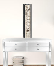 Set Of Five Kitchen Friendship 2 Black Framed Print Kitchen Wall Art