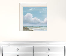 Set Of Three Beautiful Day Iii Iii White Framed Print Wall Art