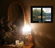 To Everything There Is A Season 4 Black Framed Print Wall Art