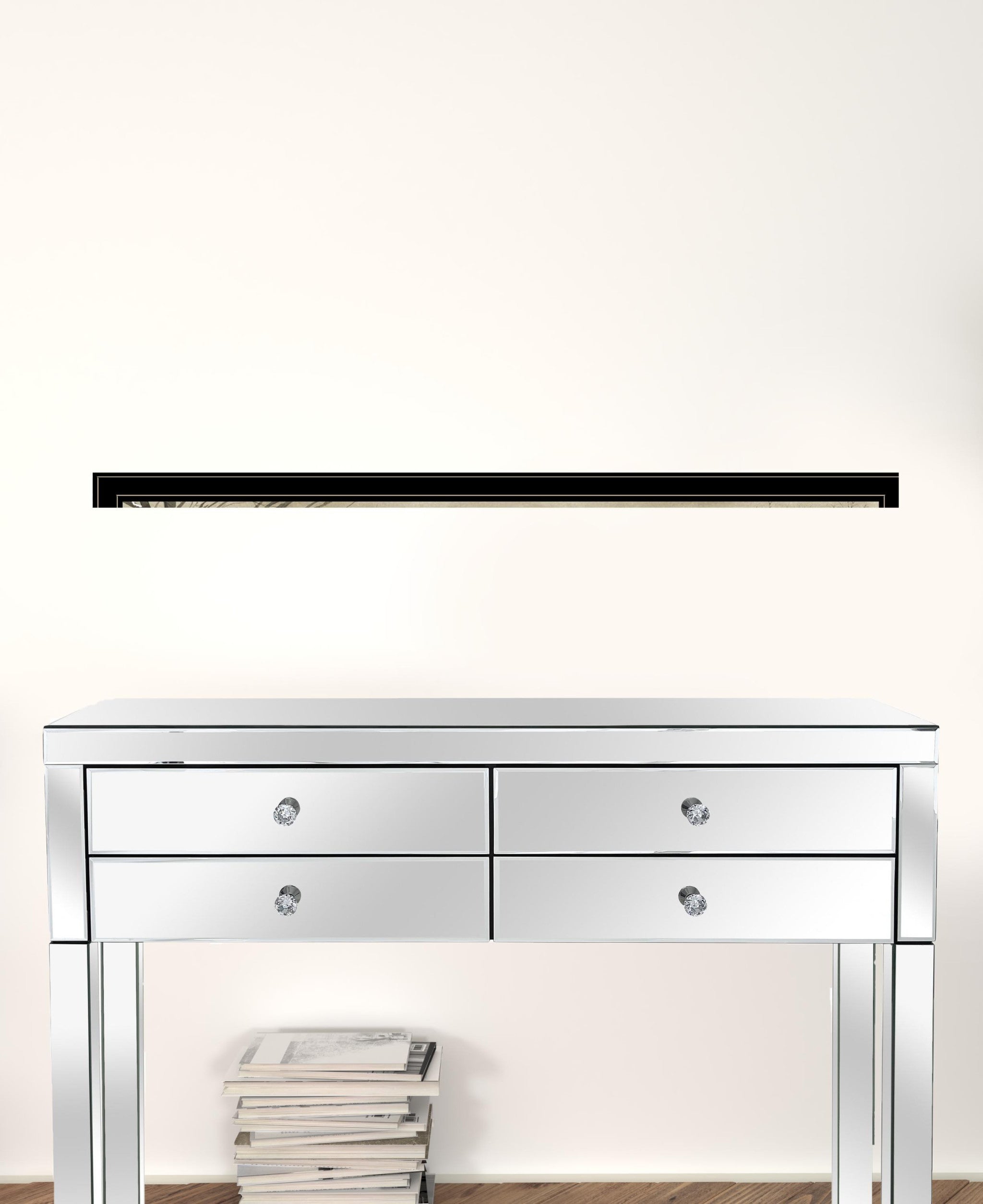 Christmas Trees For Sale 7 Black Framed Print Wall Art