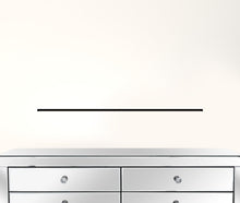 Always Kiss Me Goodnight 3 Black Framed Print Wall Art